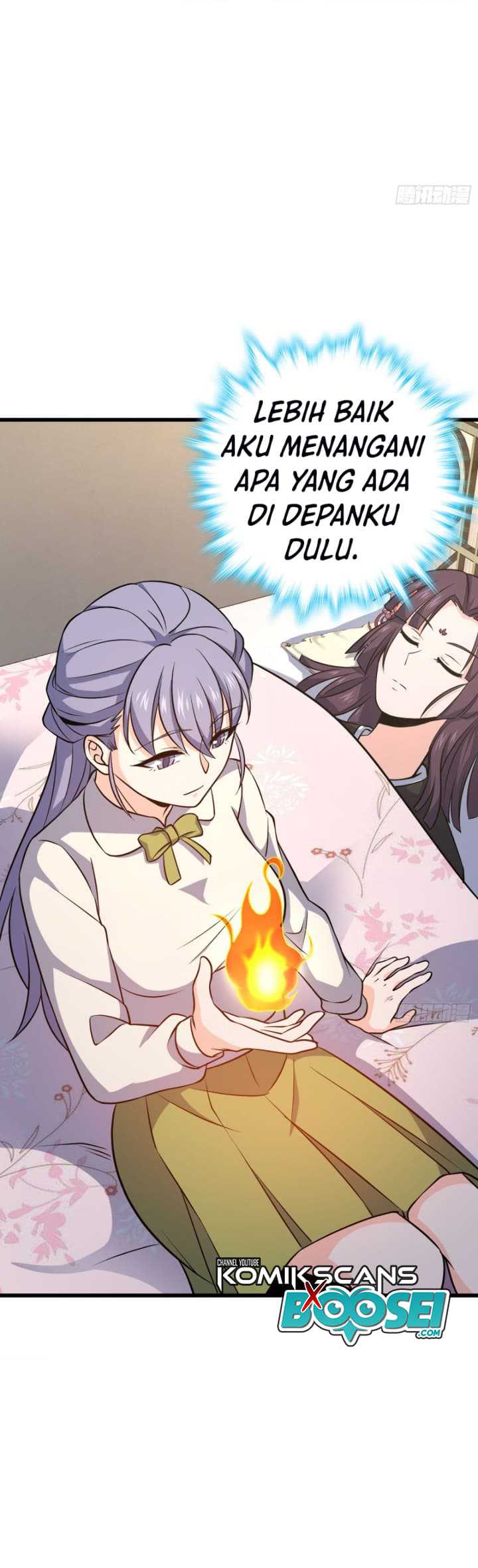 Spare Me, Great Lord!